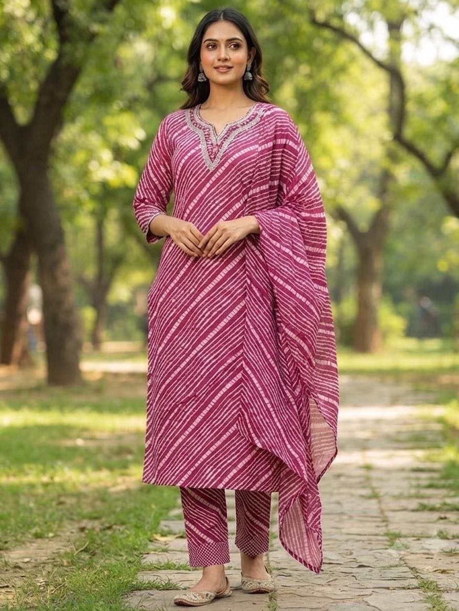 Lahriya design - Image 8