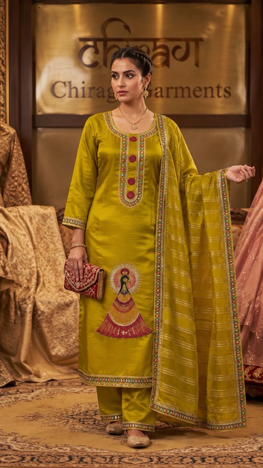 party wear - Image 2