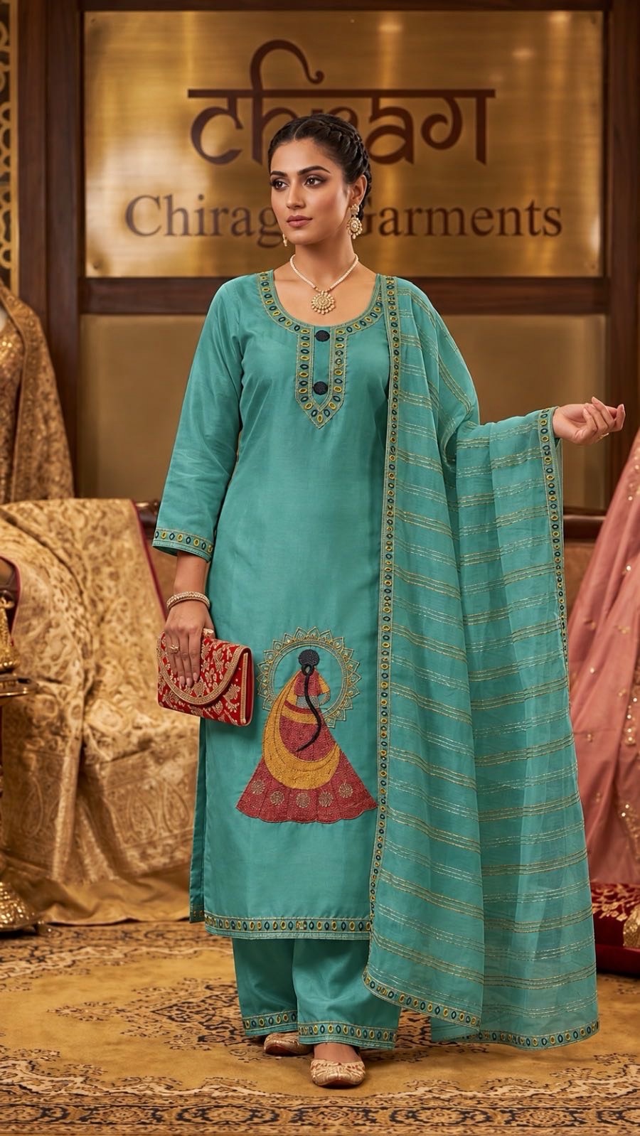 party wear - Image 3