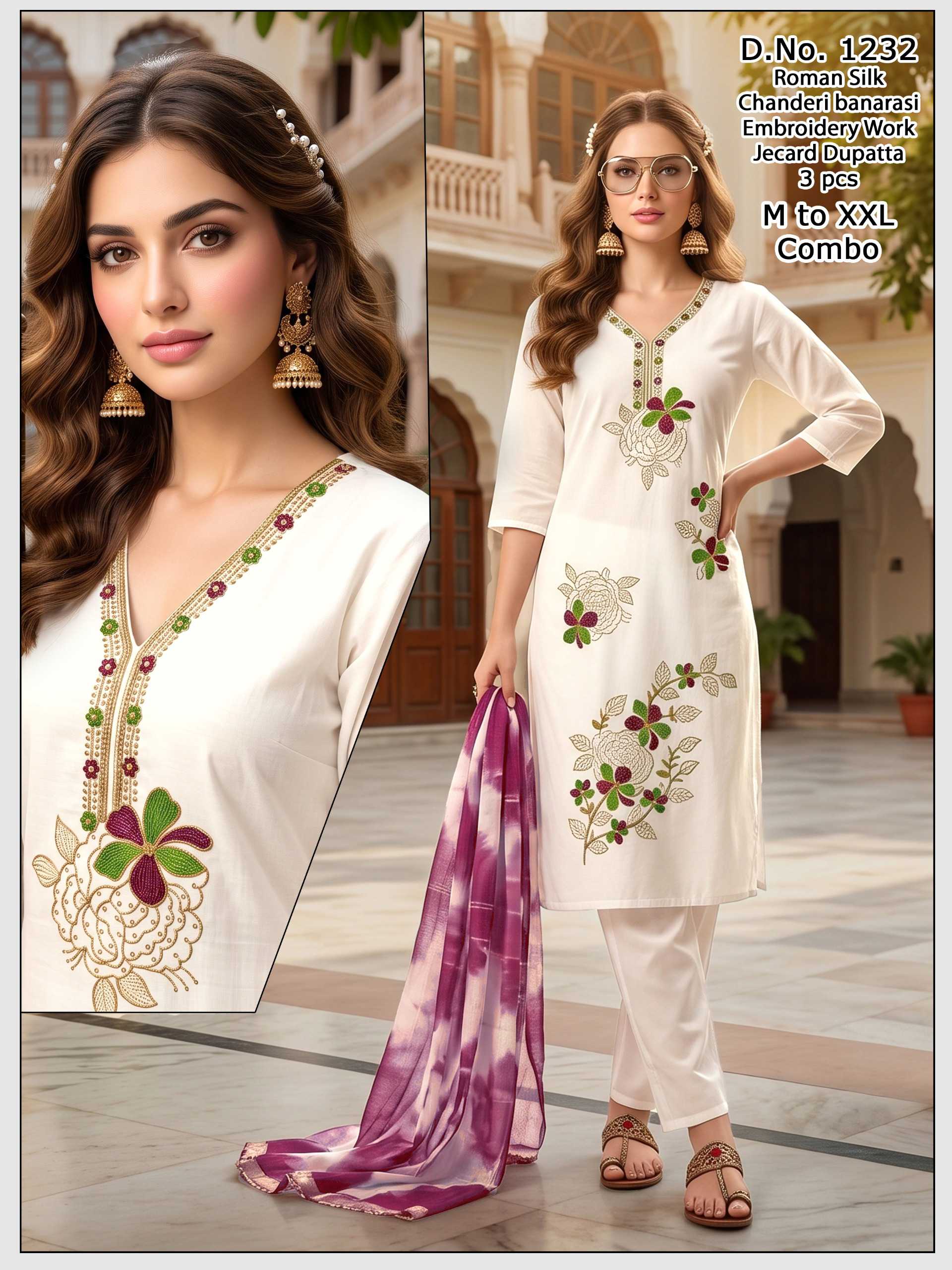 party wear suit - Image 5