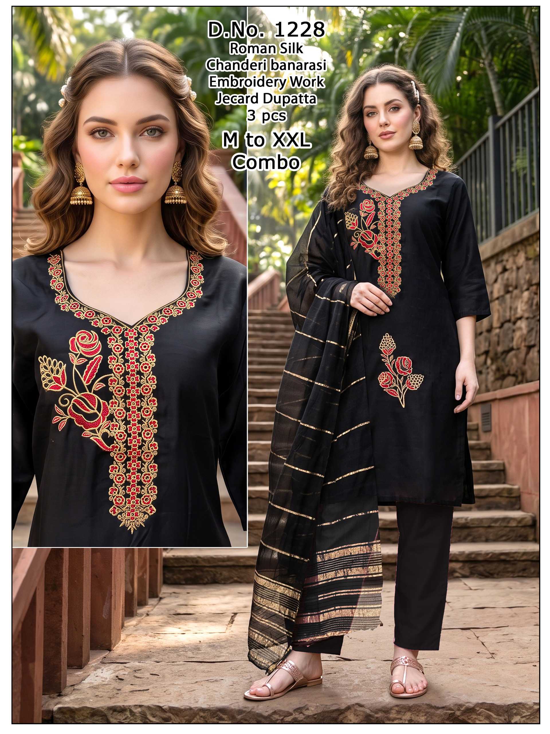 party wear suit - Image 9