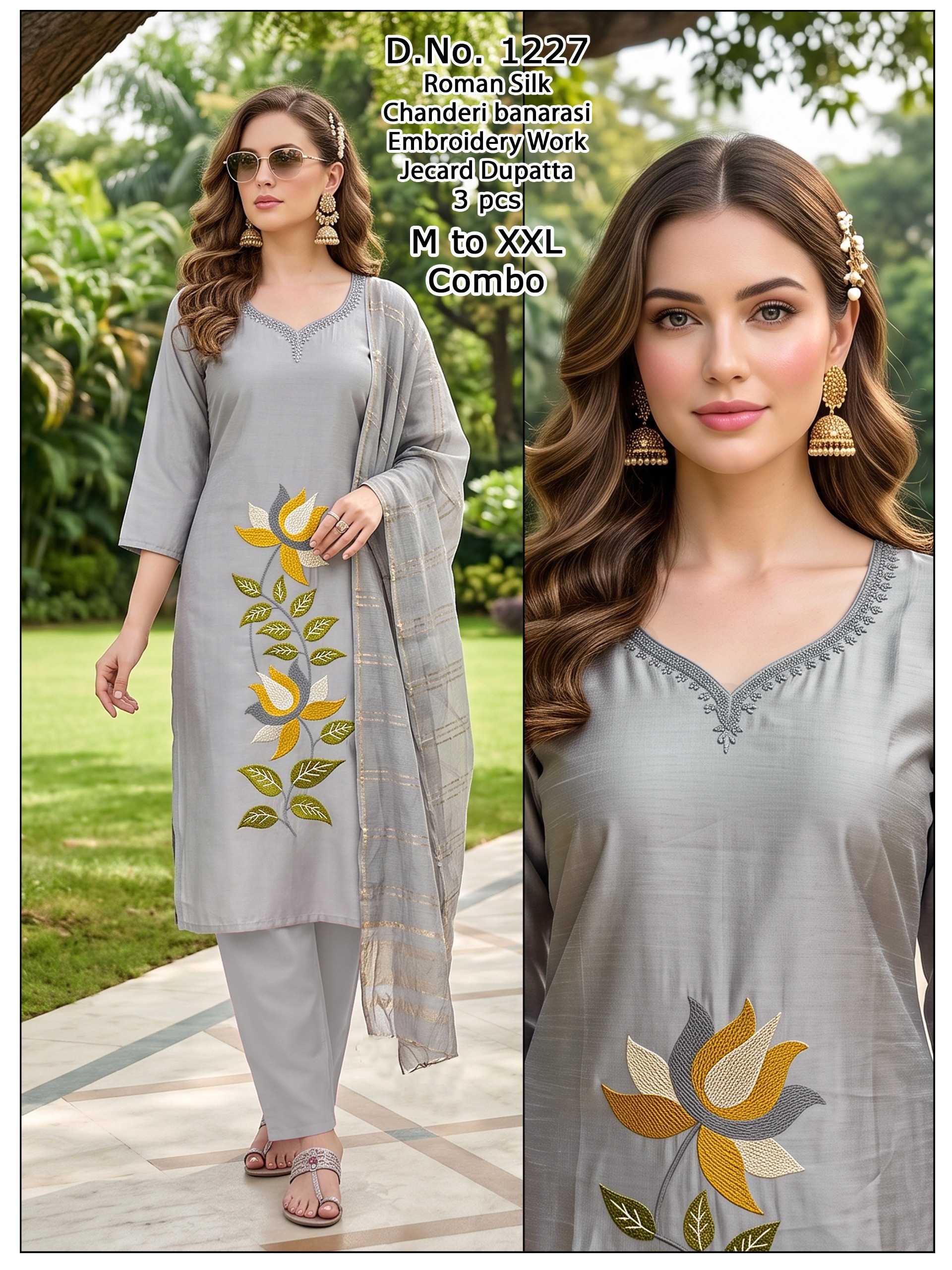 party wear suit - Image 10