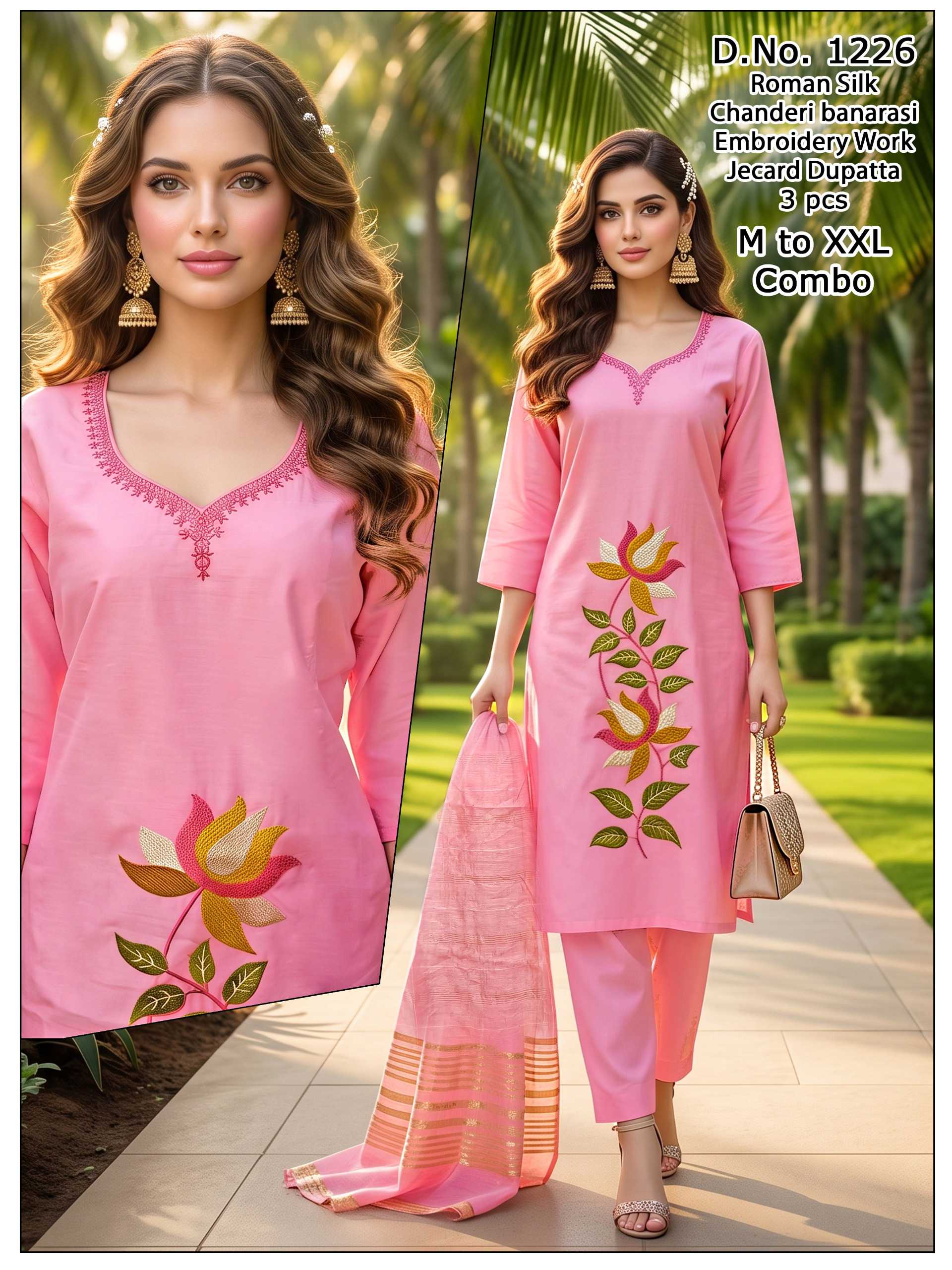 party wear suit - Image 11