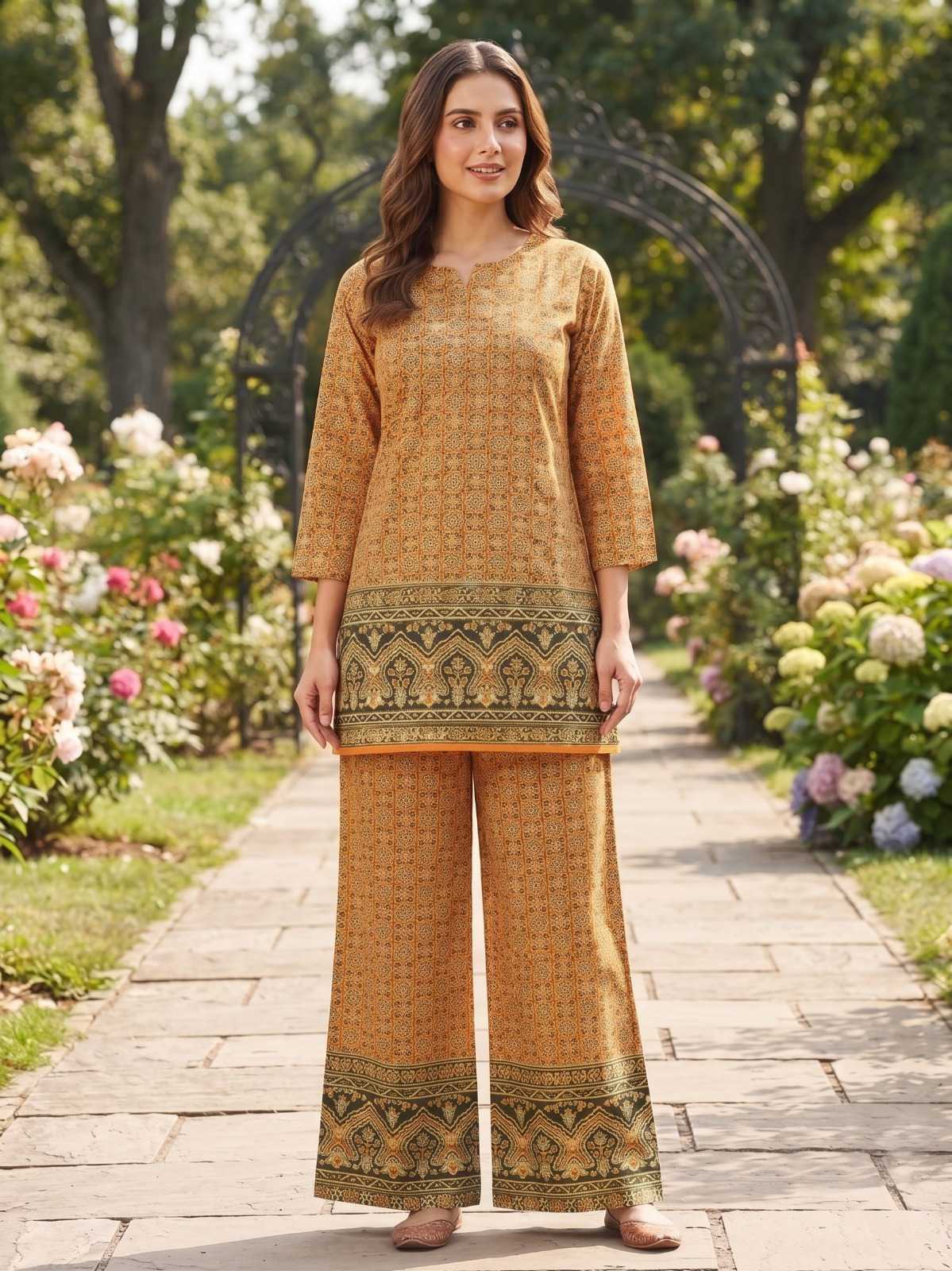 Ajrak Print - Image 5