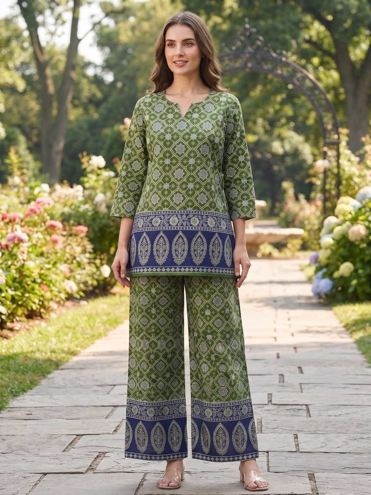 Ajrak Print - Image 6