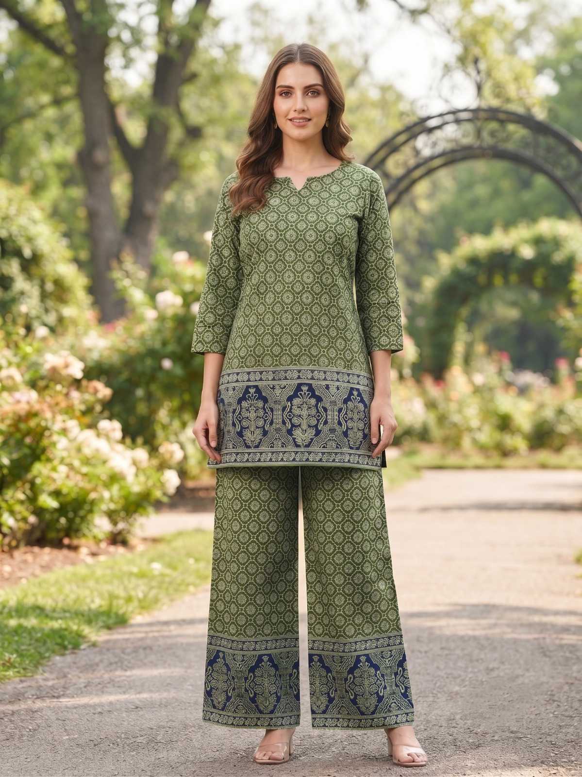 Ajrak Print - Image 11