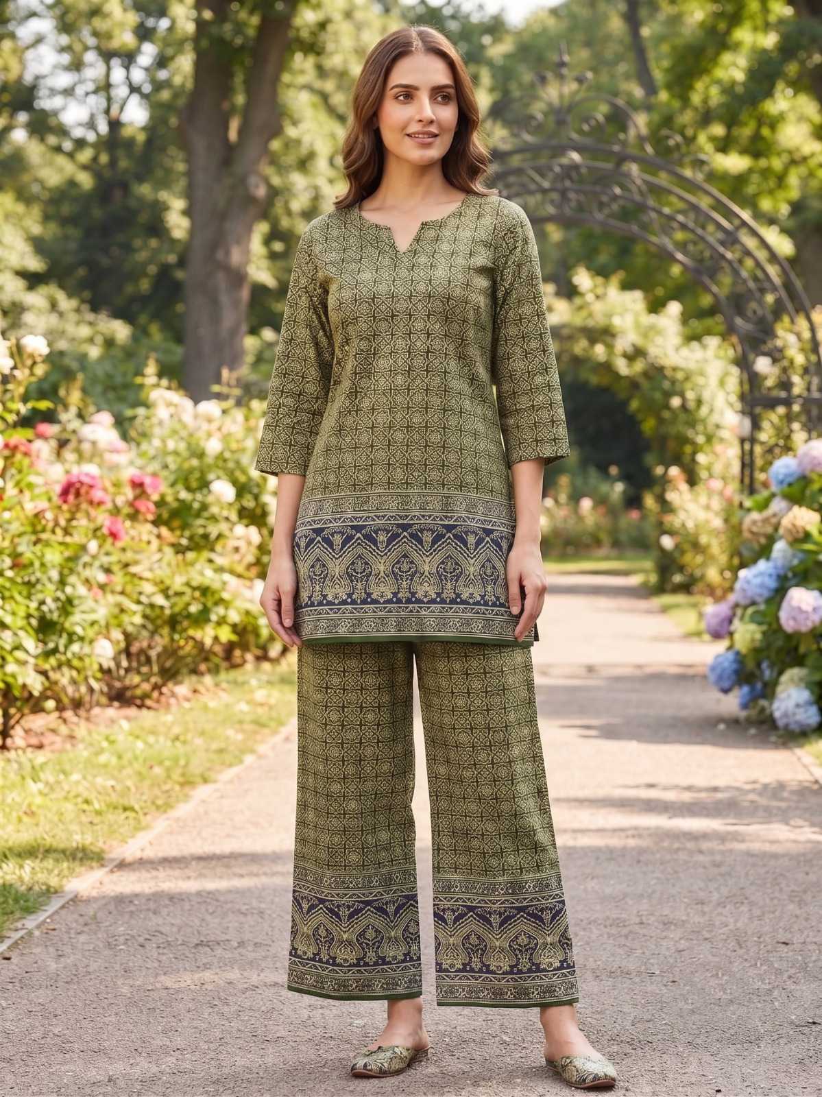 Ajrak Print - Image 2