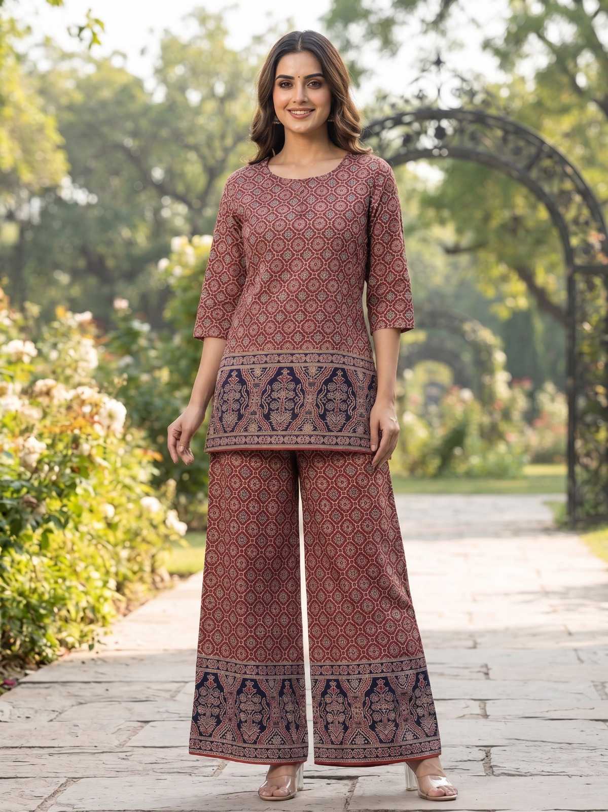Ajrak Print - Image 10