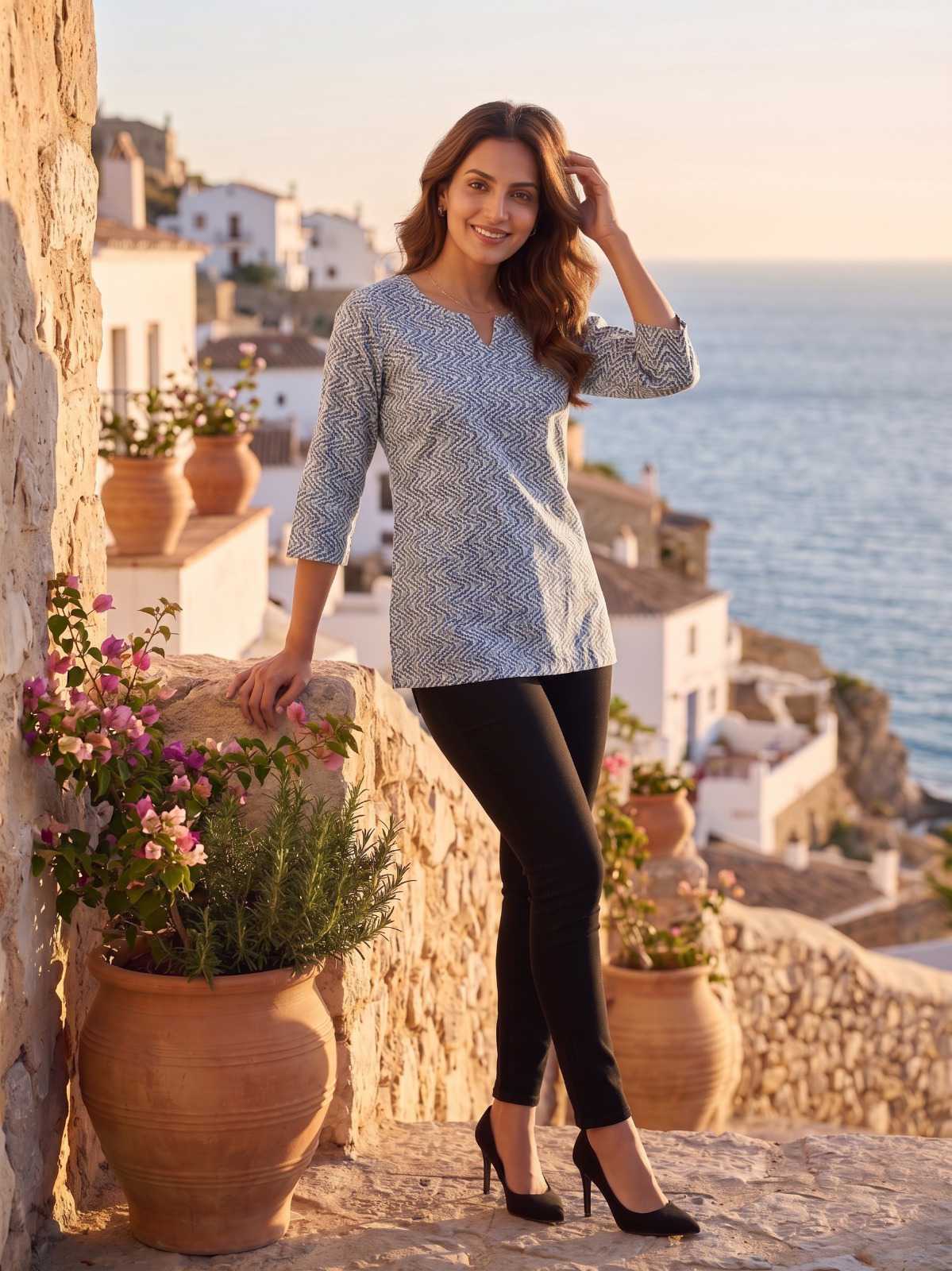 Short Kurti - Image 1