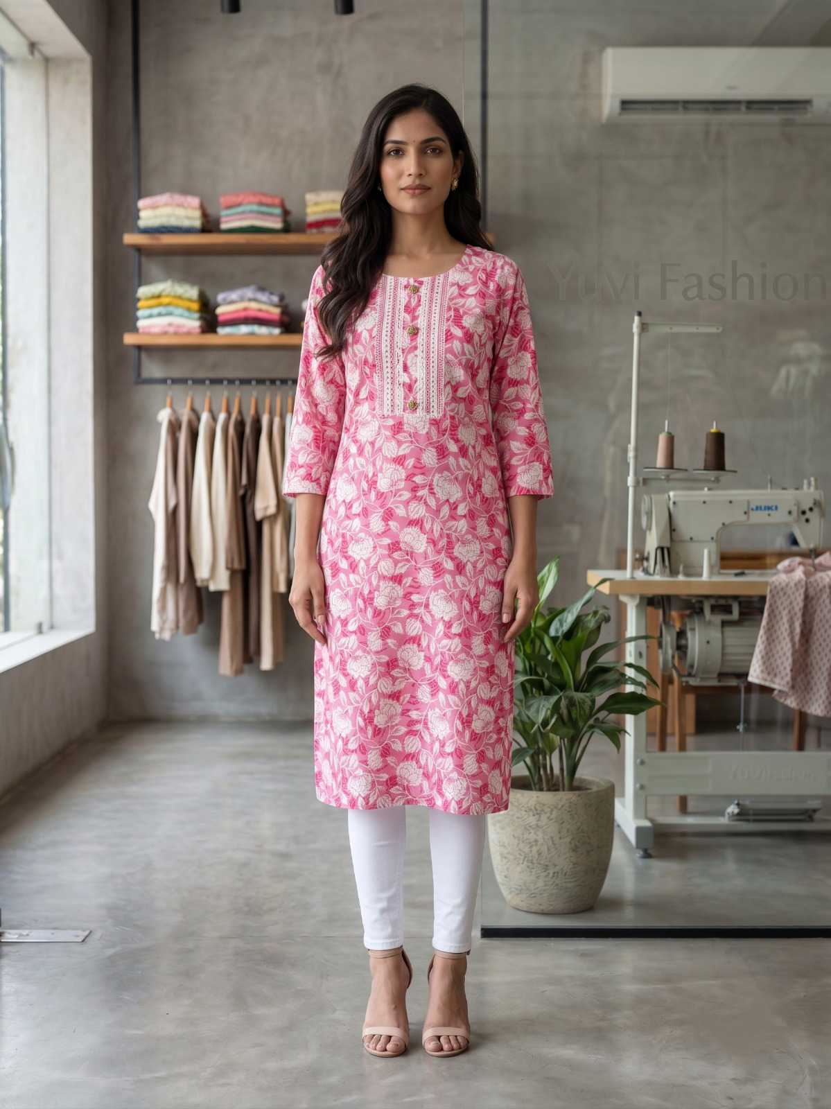 round neck - Image 1