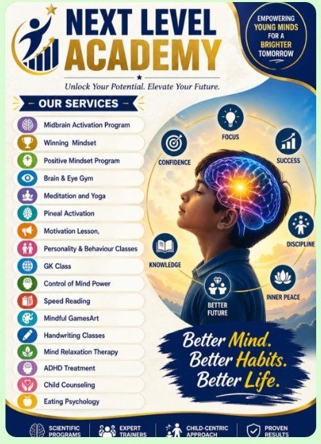 Next Level Mind Academy