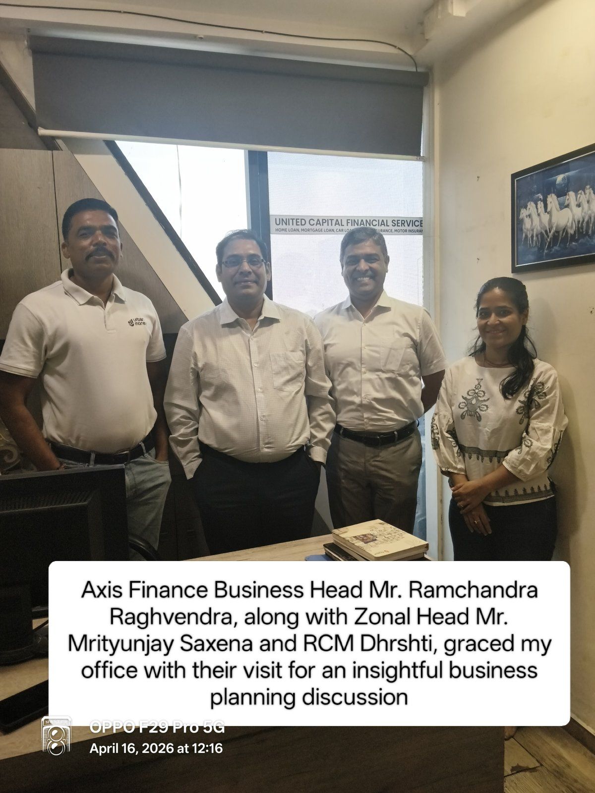 United Capital Financial Services