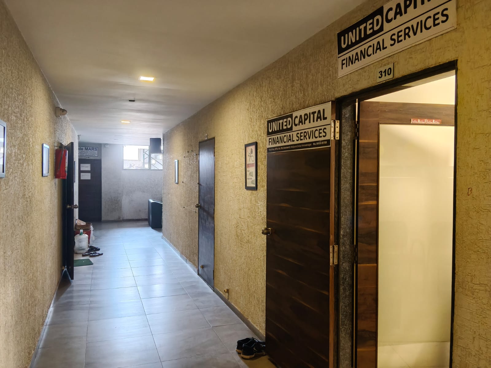United Capital Financial Services