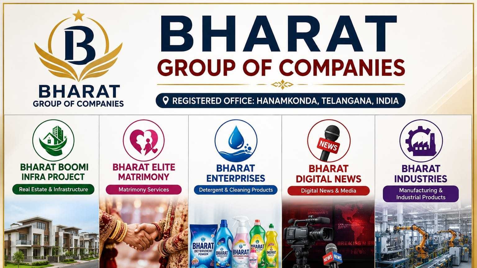 Bharat Group of Companies