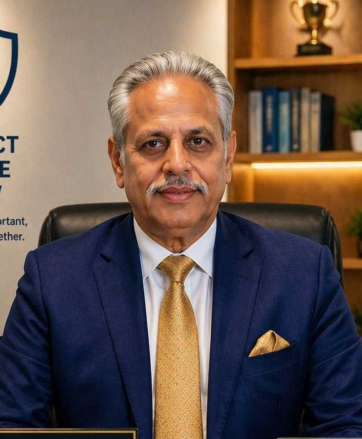 Anil Ranpura M B I