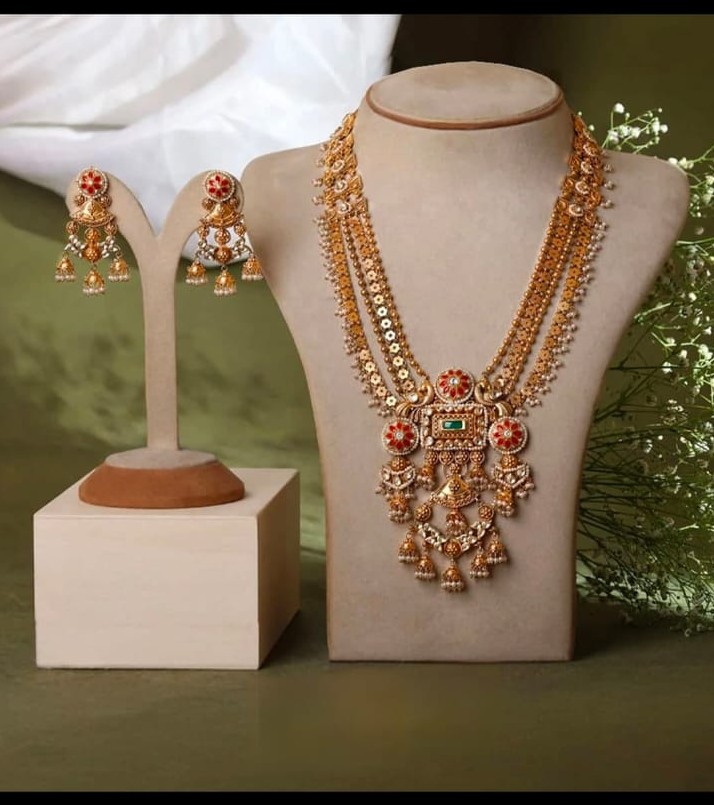 Mahakali Jawelars