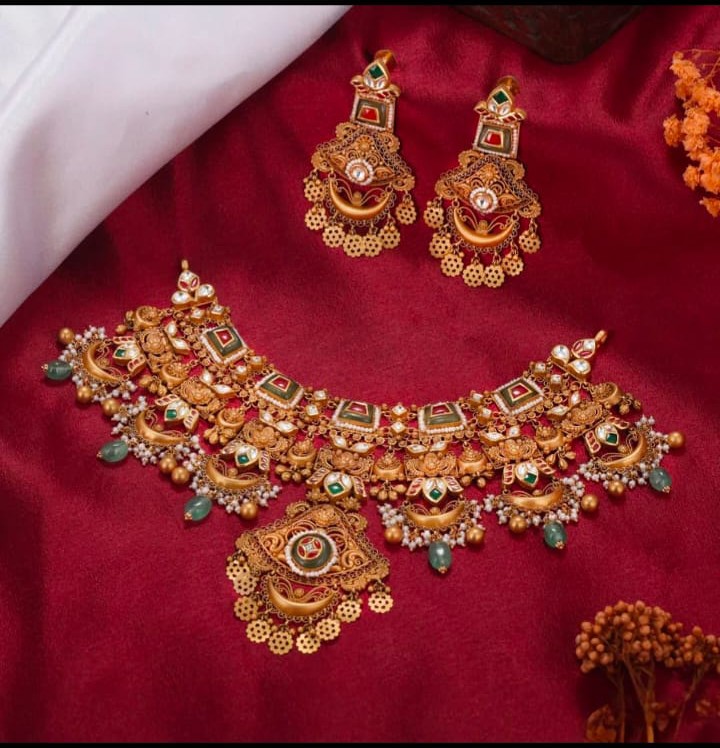 Mahakali Jawelars
