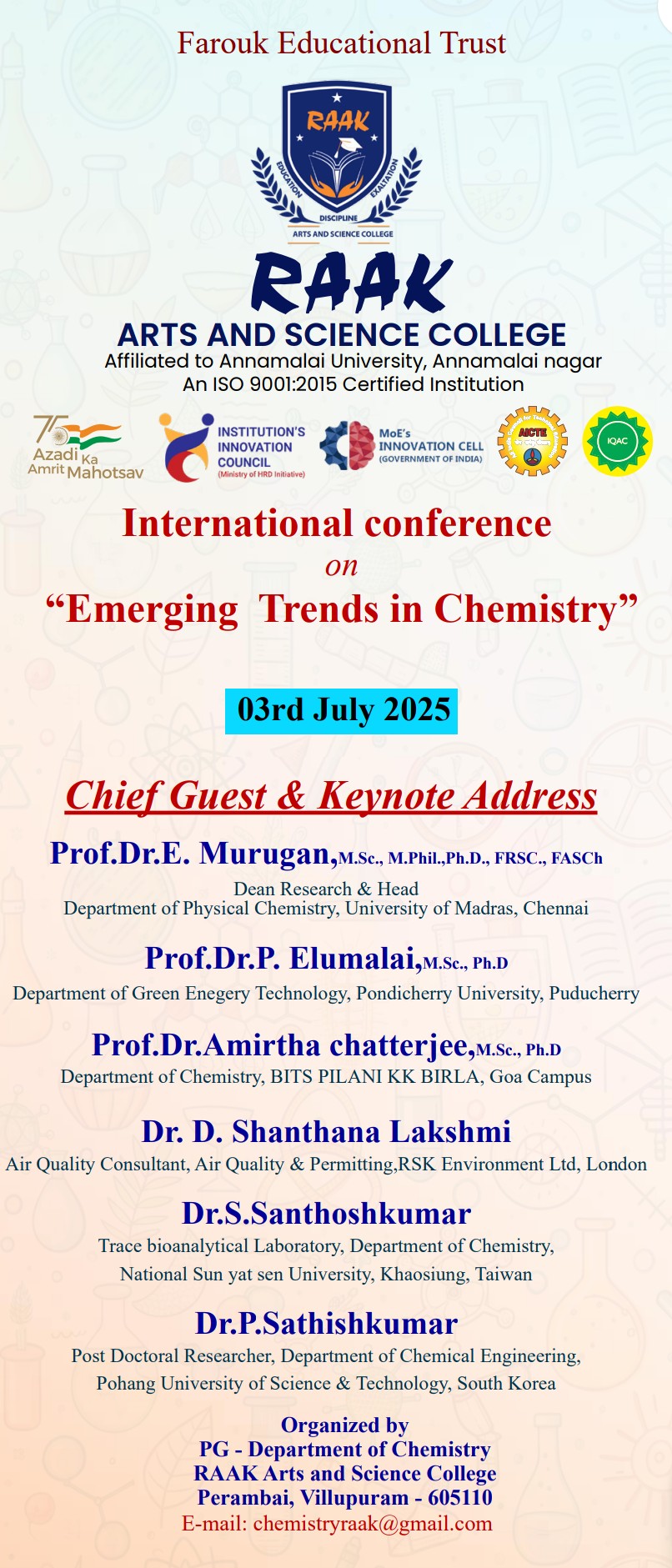 International Conference