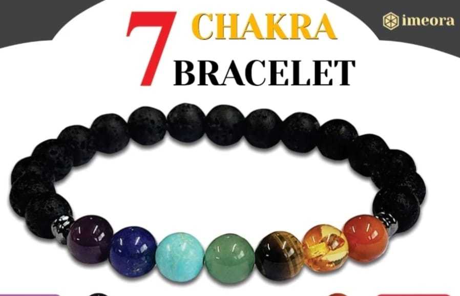 7 chakra Braslat - Image 1