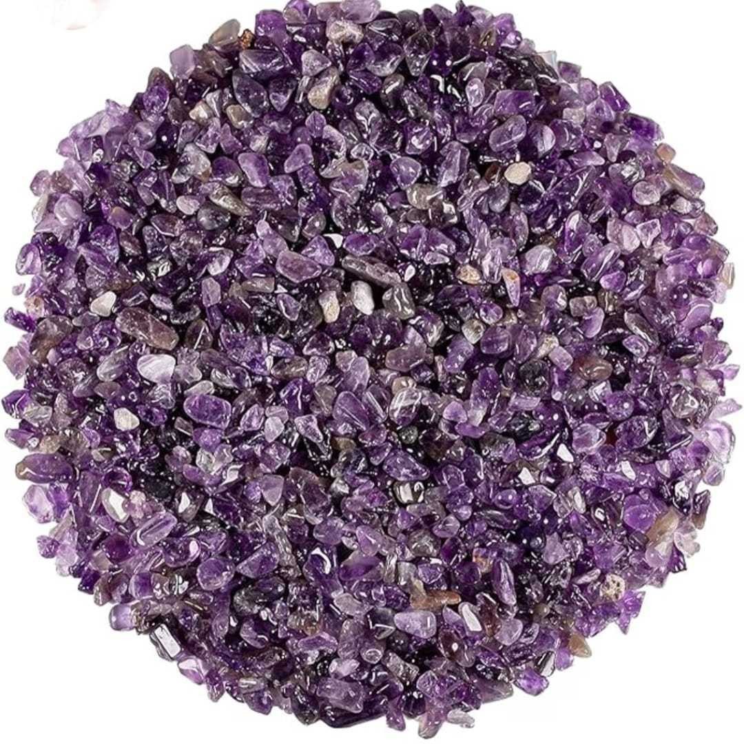 Amethyst crystal 1 KG - Image 1