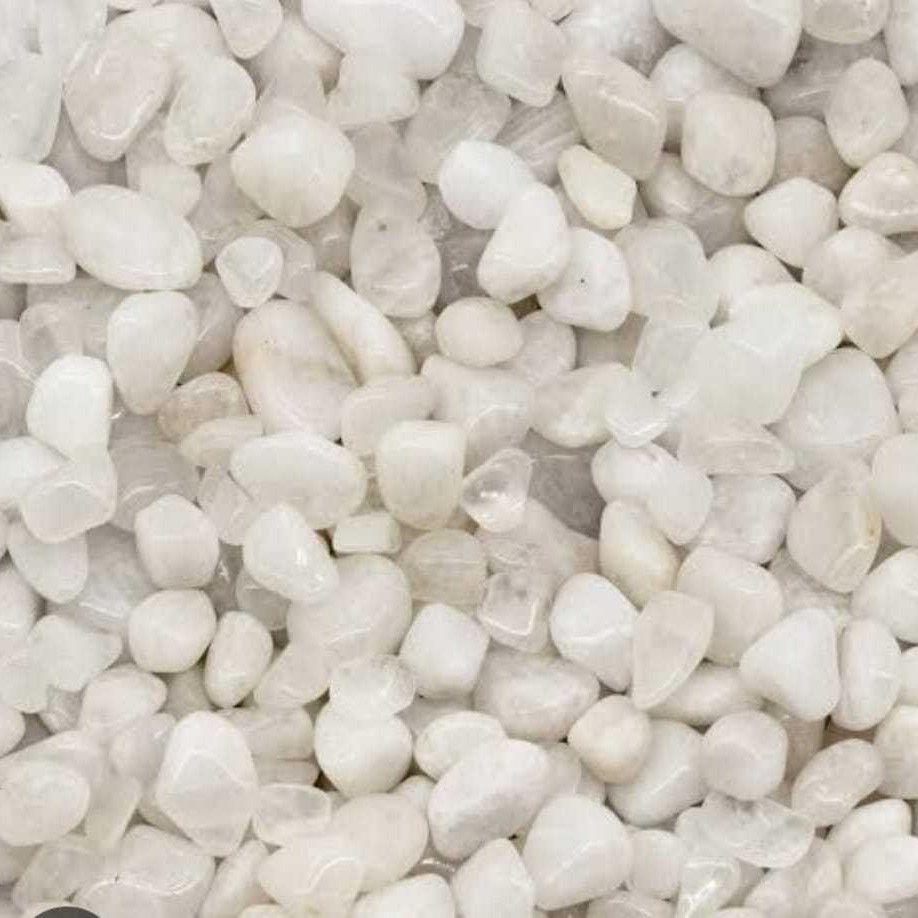 Milky white crystal 1KG - Image 1