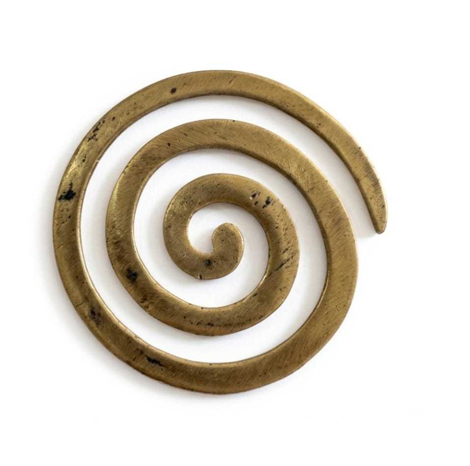 Brass Hilix - Image 1