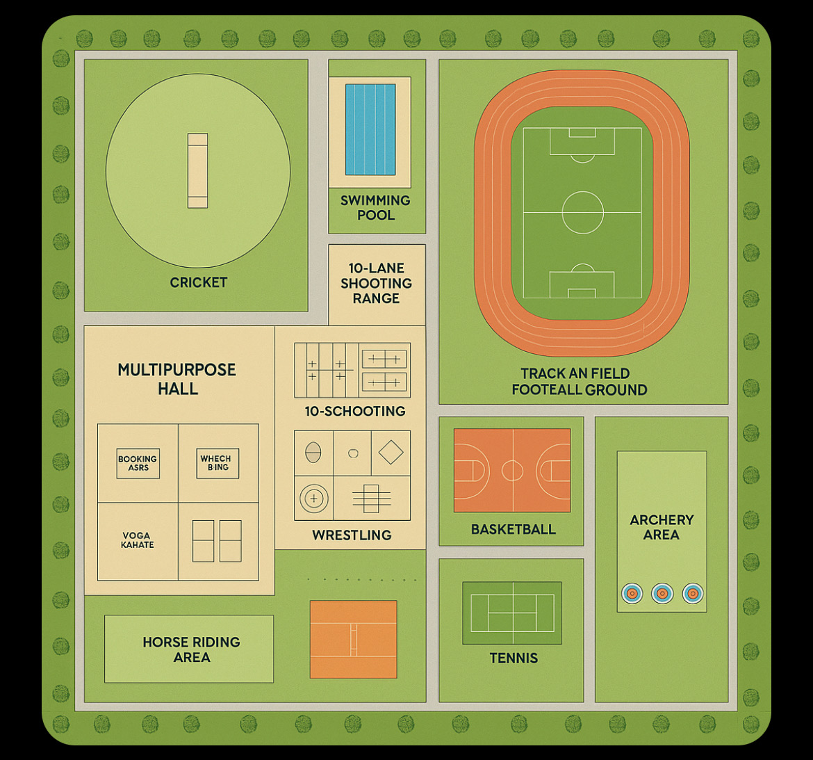 A1 Players Sports Academy And Event Management