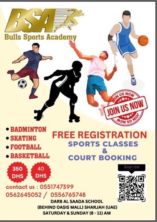A1 Players Sports Academy And Event Management