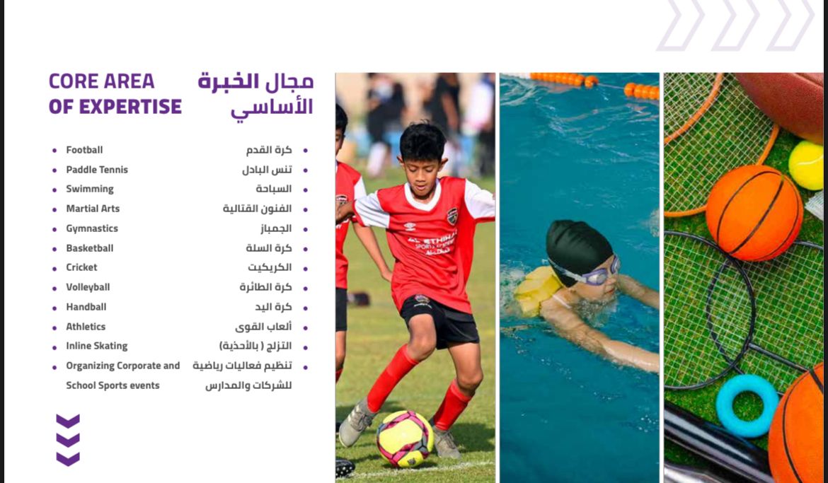 A1 Players Sports Academy And Event Management