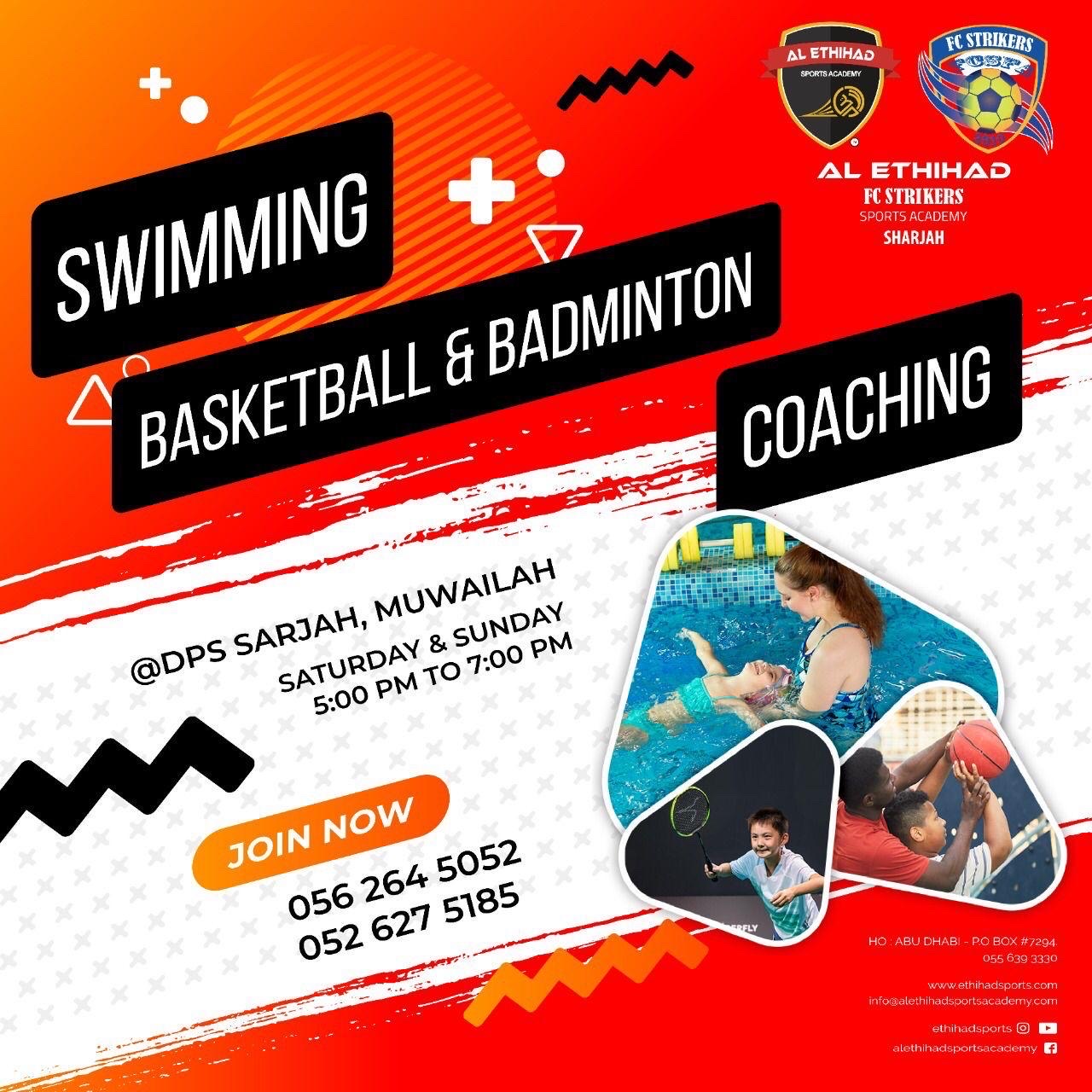 A1 Players Sports Academy And Event Management
