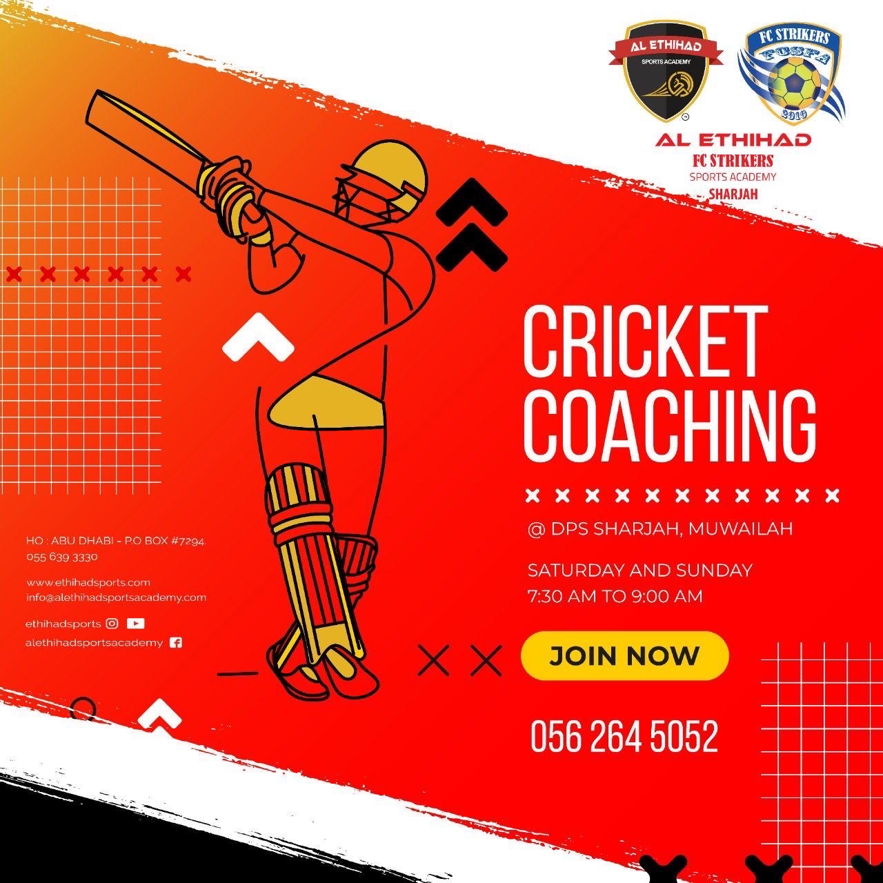 A1 Players Sports Academy And Event Management