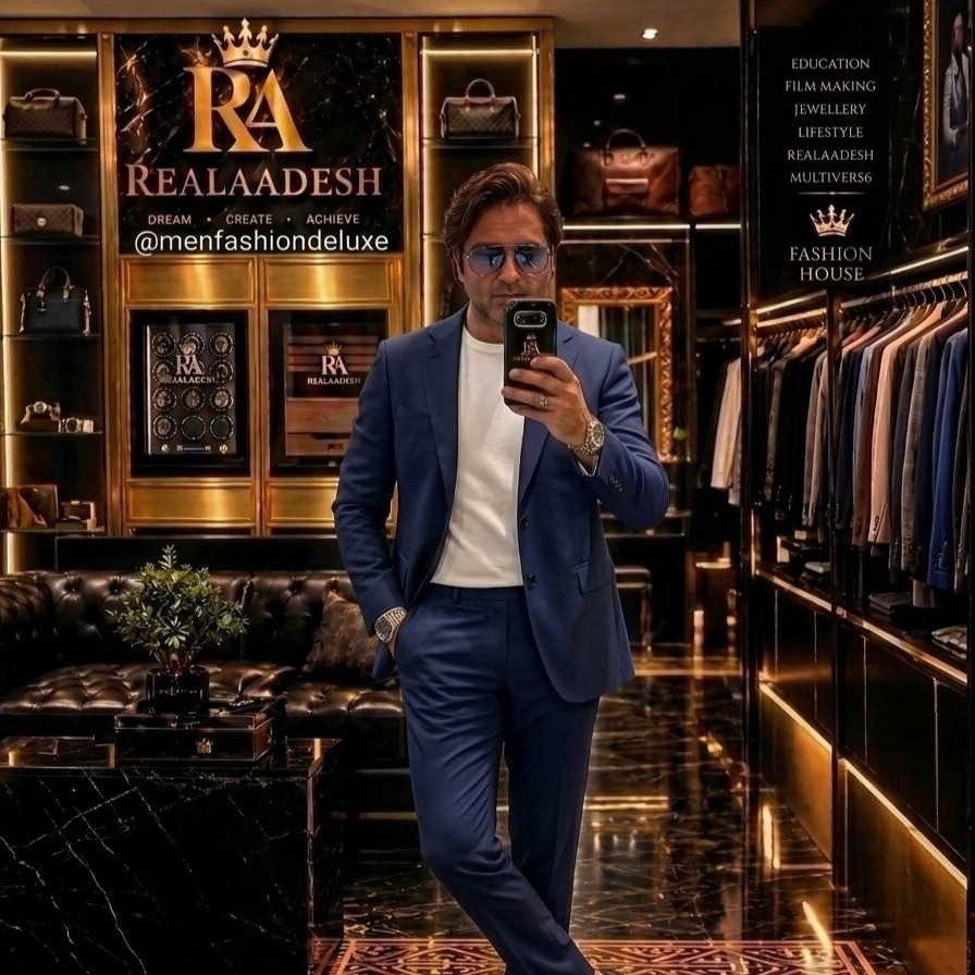 Realaadesh Shukla