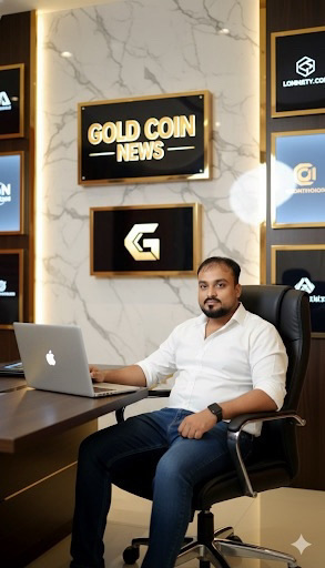 Gold Coin News Gujarat