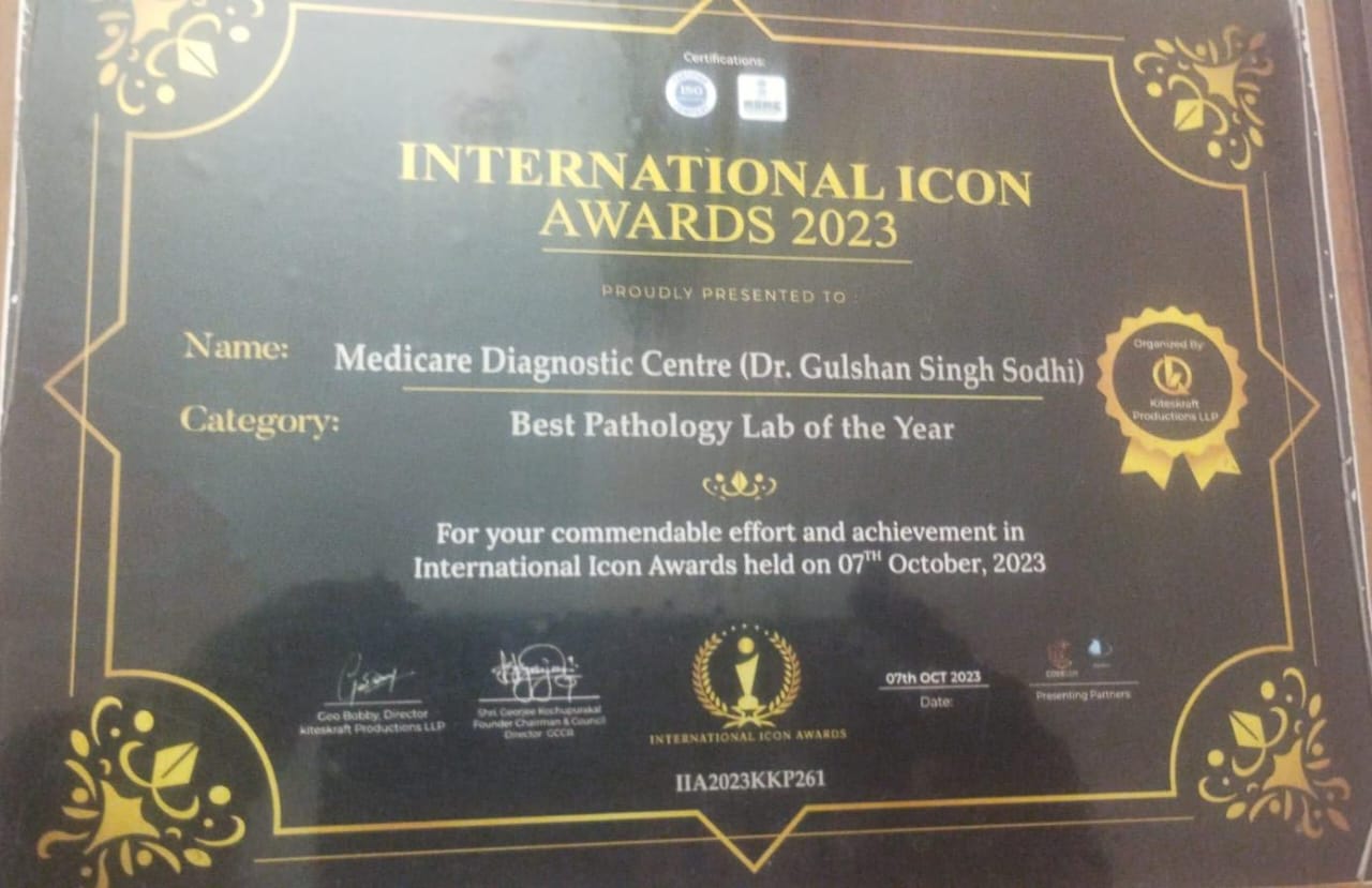 Medicare Diagnostic Center