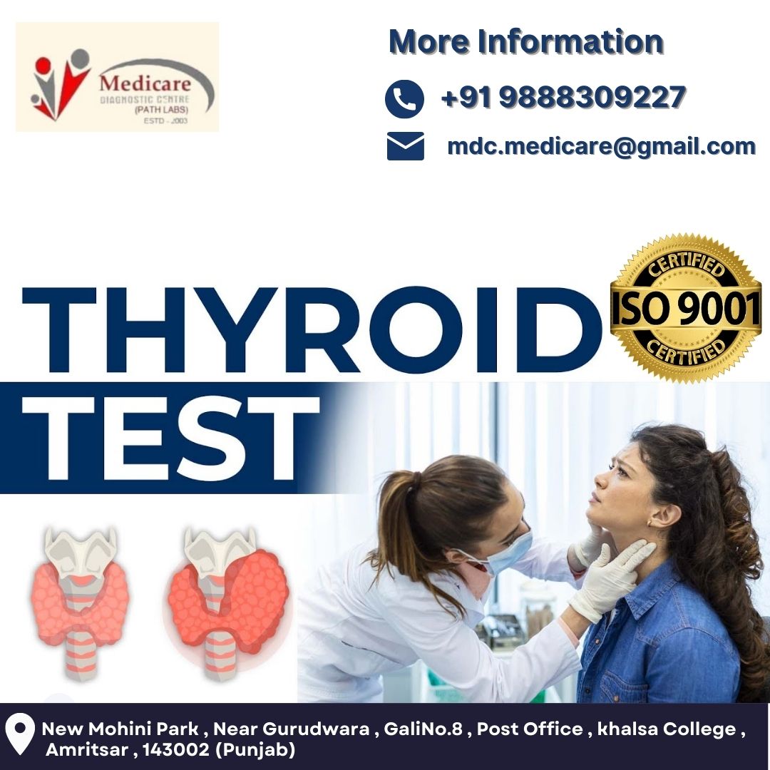 Medicare Diagnostic Center