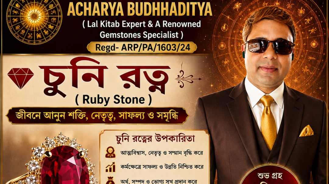 Ruby Stone