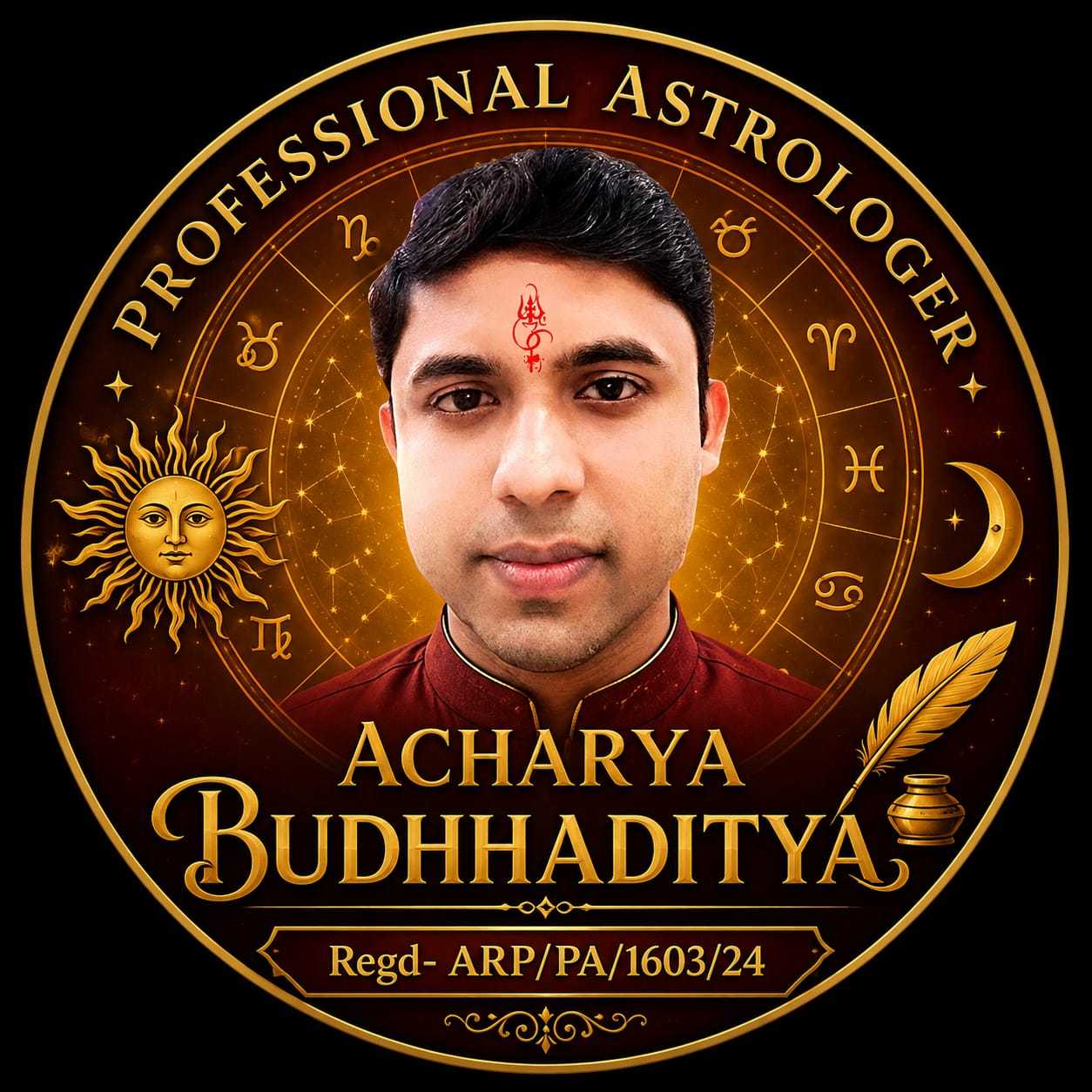 Acharya Budhhaditya