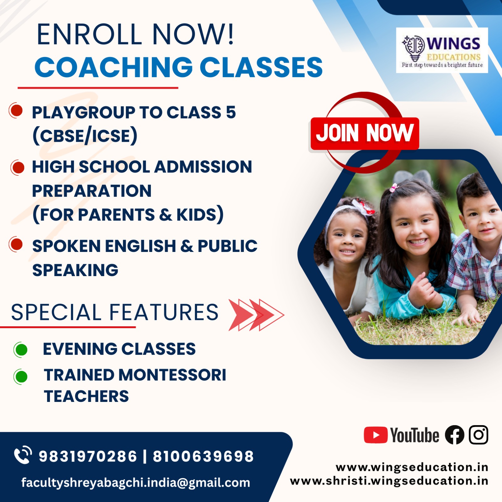Wings Education