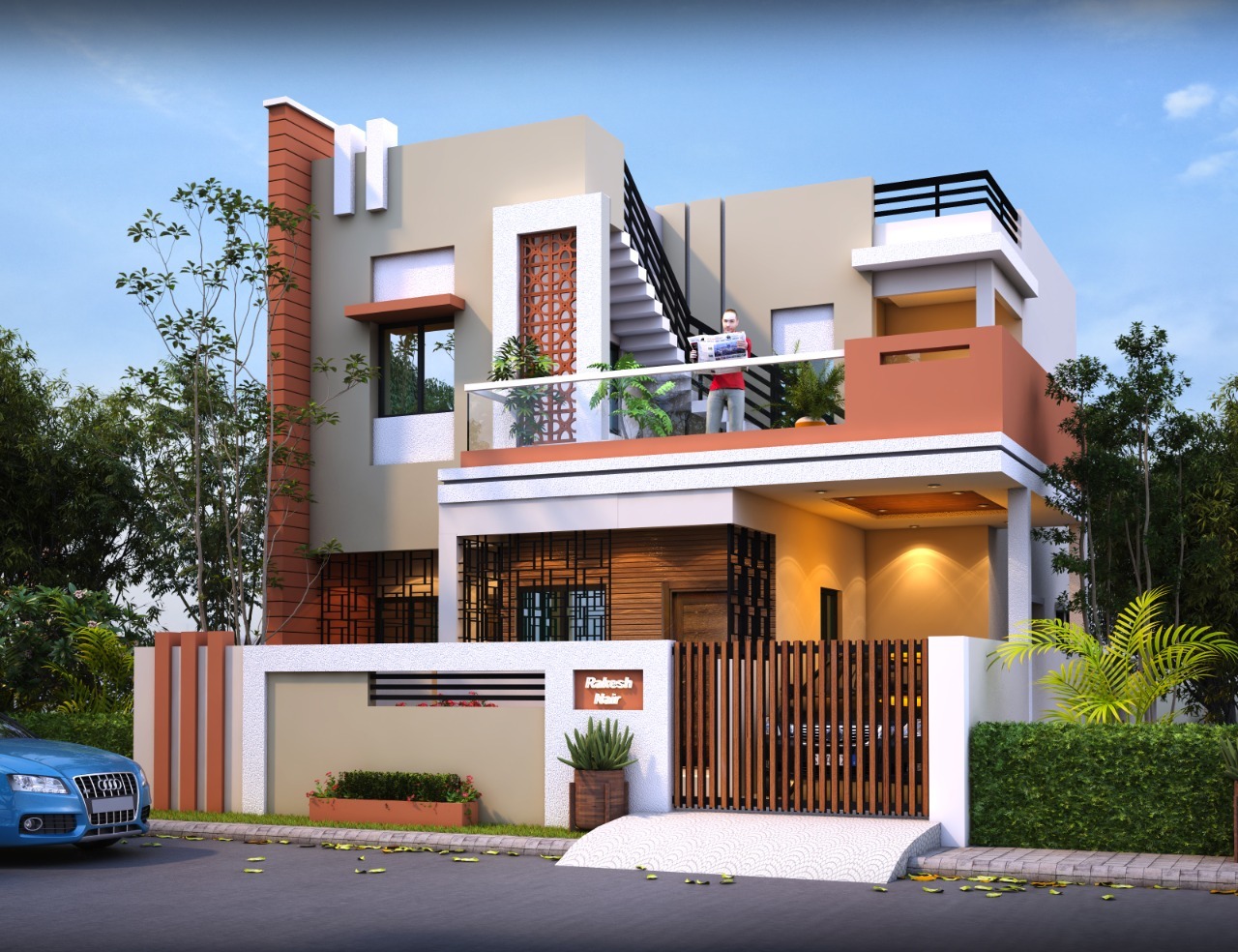 Urban Constructions