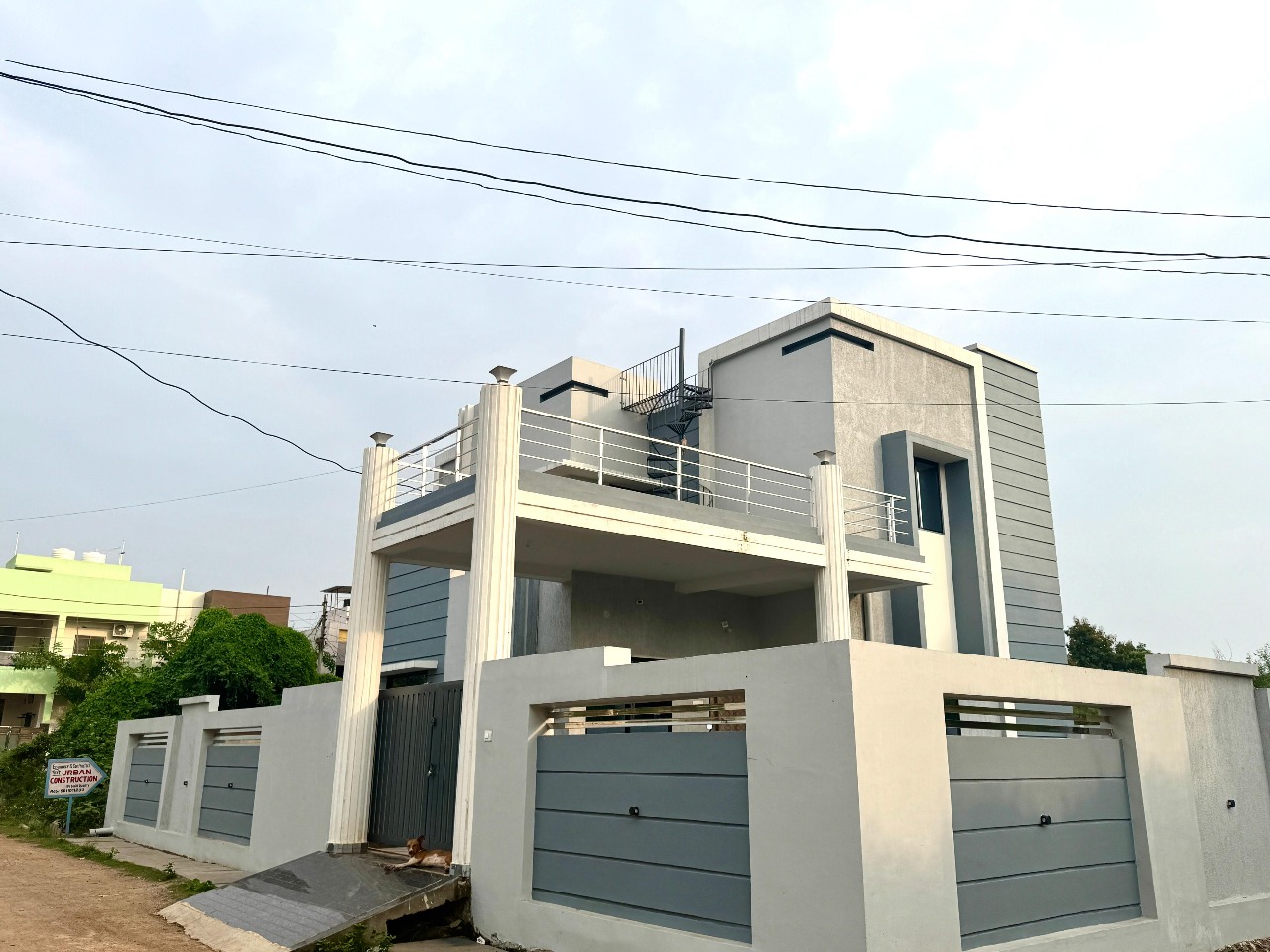 Urban Constructions