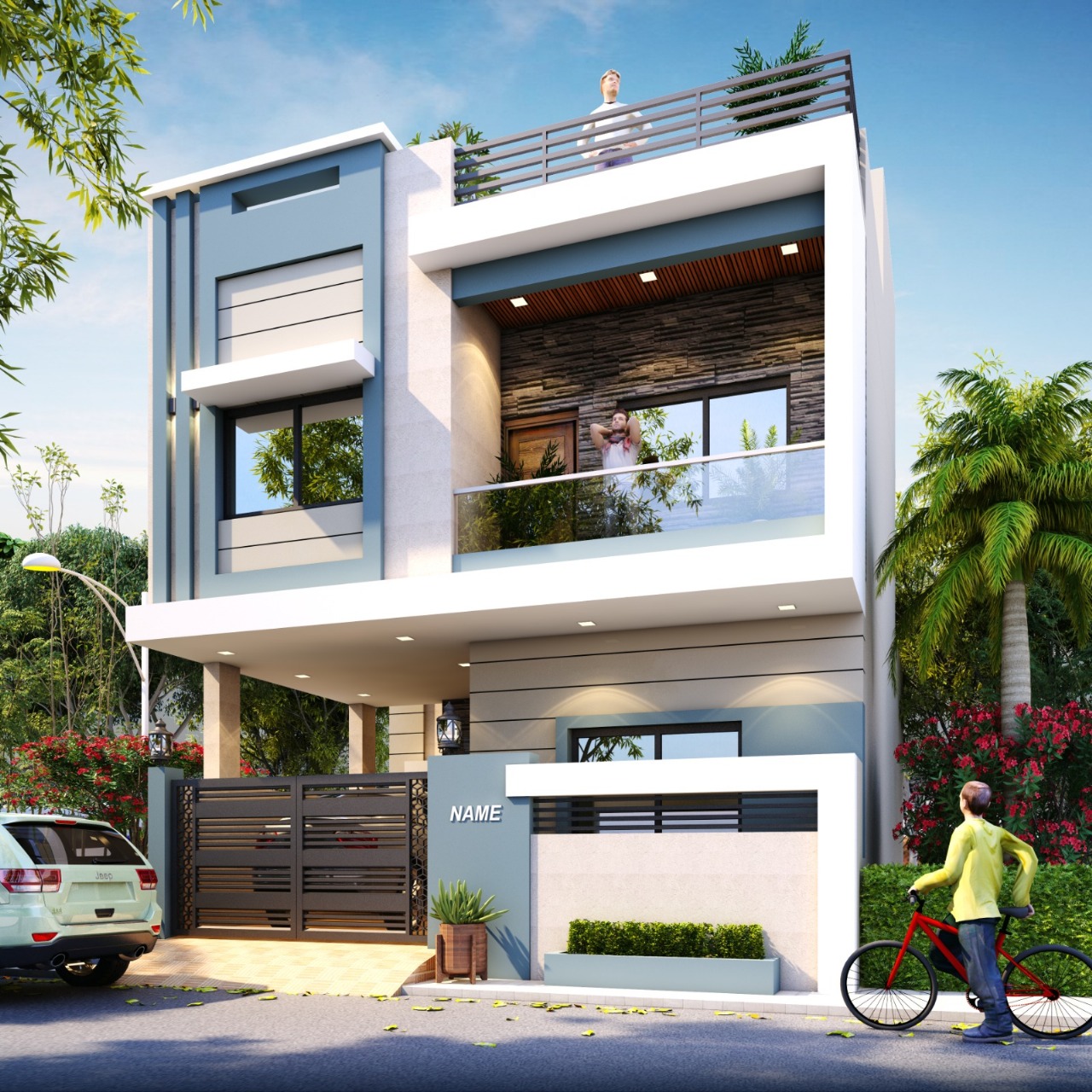 Urban Constructions