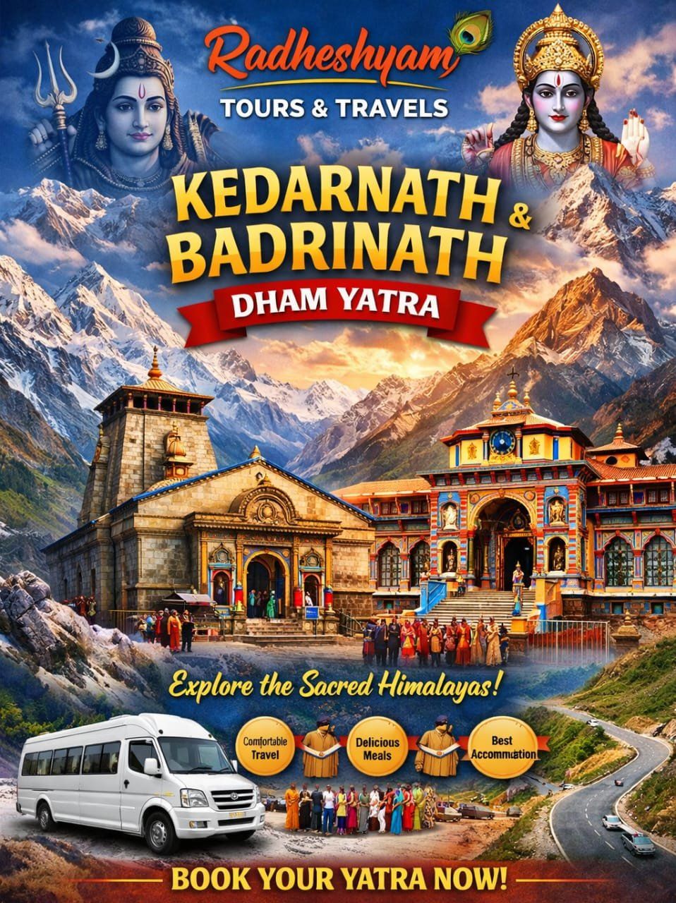 Radheshyam Tours And Travels