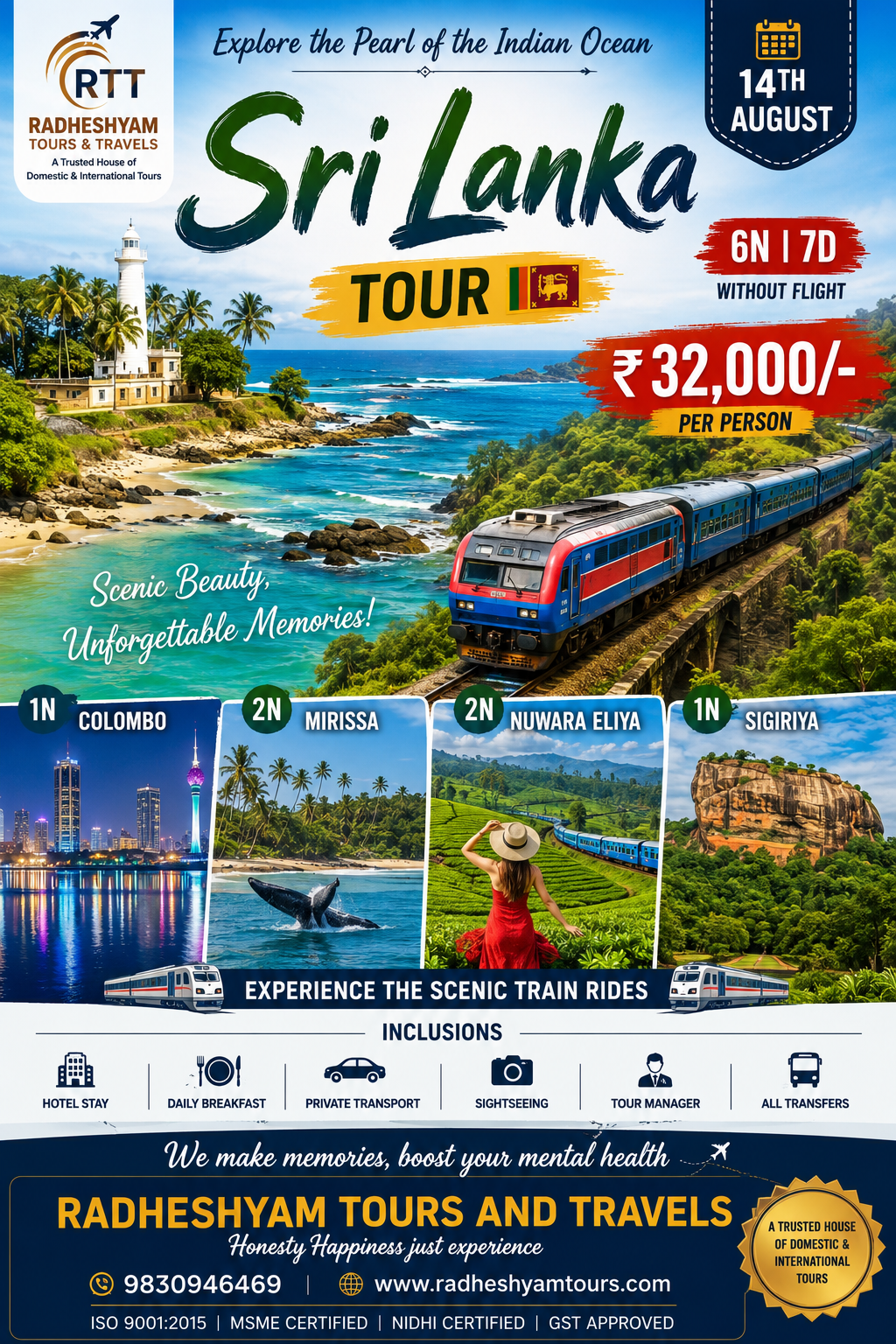 Radheshyam Tours And Travels