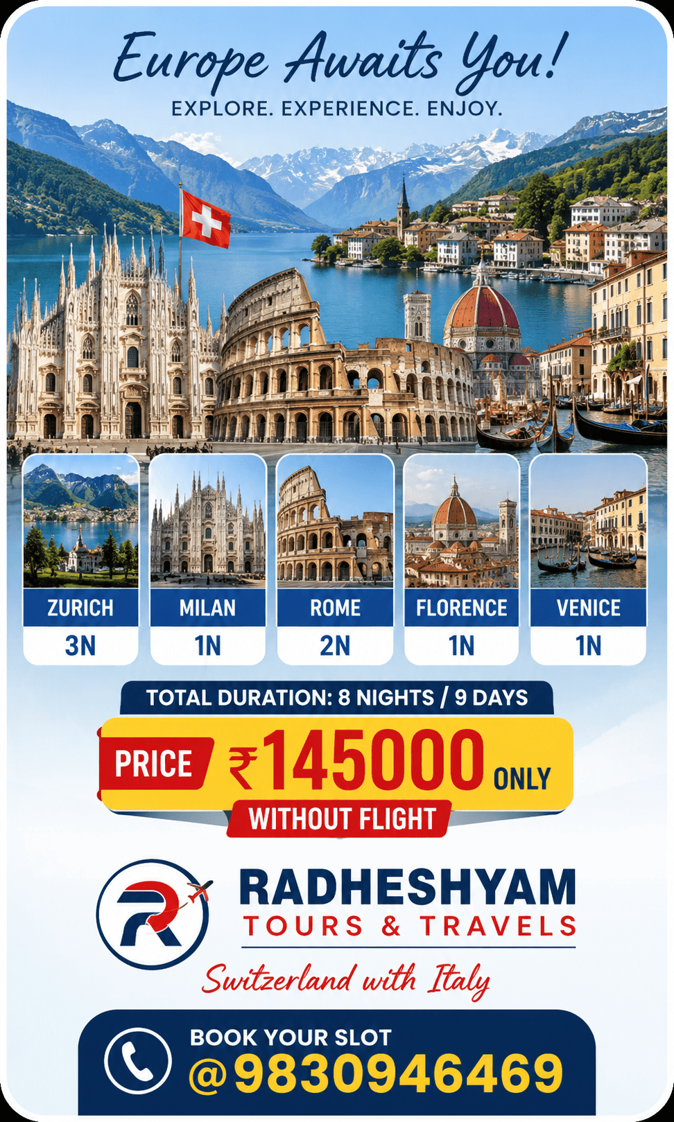 Radheshyam Tours And Travels