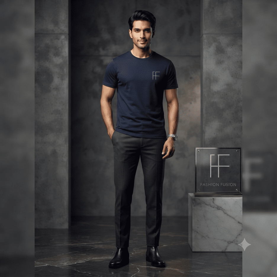 Premium-quality T-shirts for men, designed with stylish looks, comfortable fabrics and reliable quality for everyday wear.