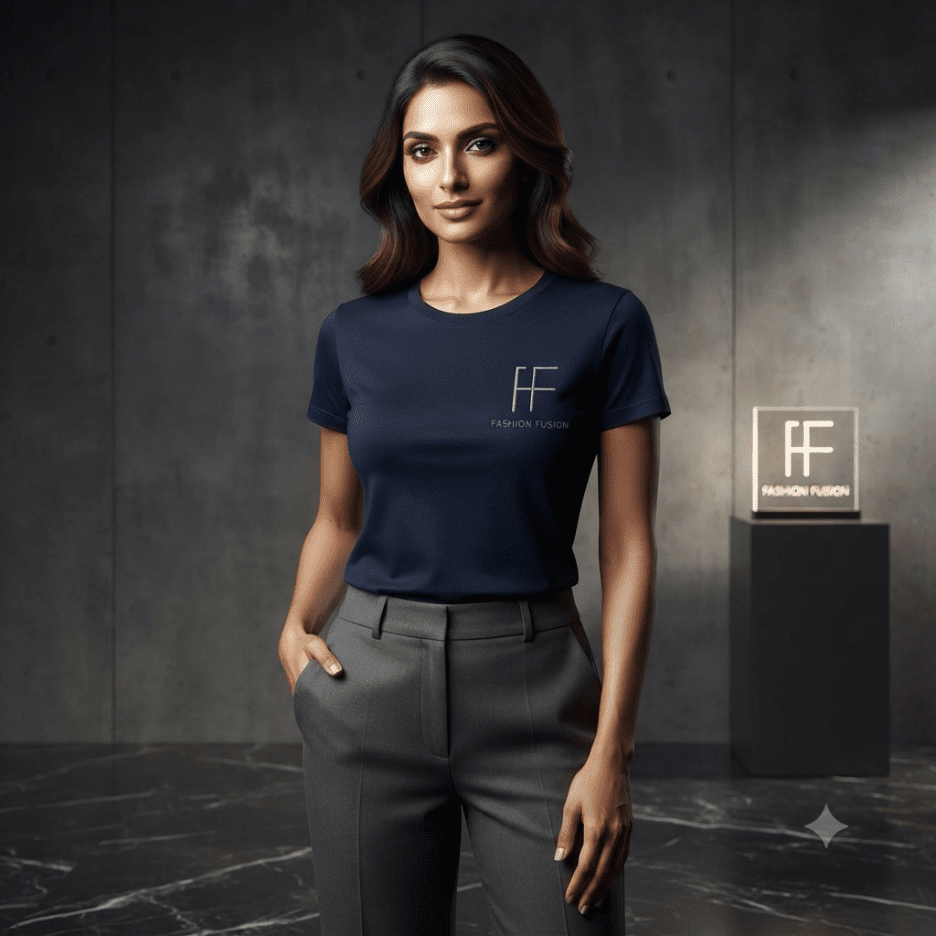 Stylish and comfortable premium T-shirts for women, combining modern fashion, quality fabrics and effortless everyday style.