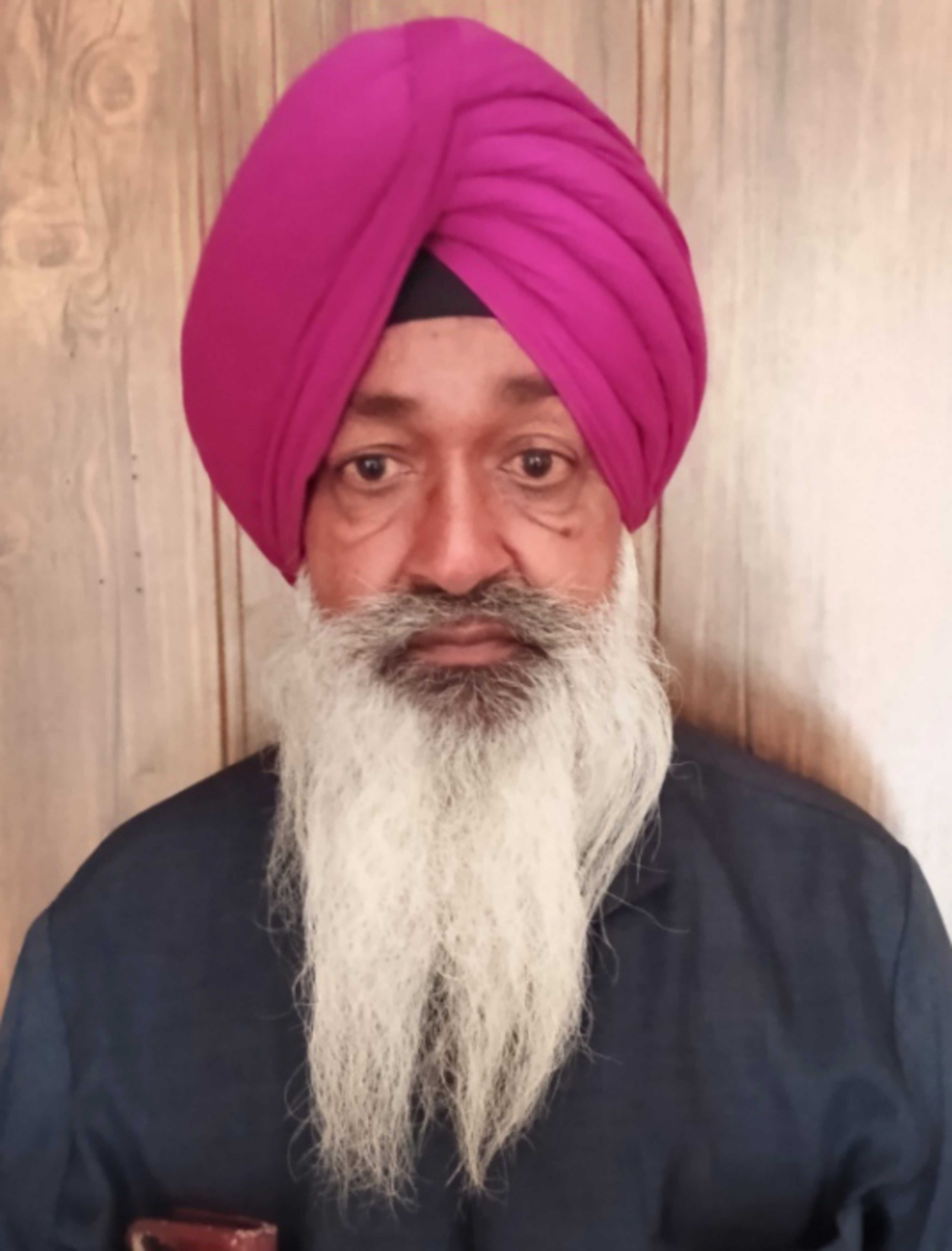 KULDEEP SINGH BALPUR