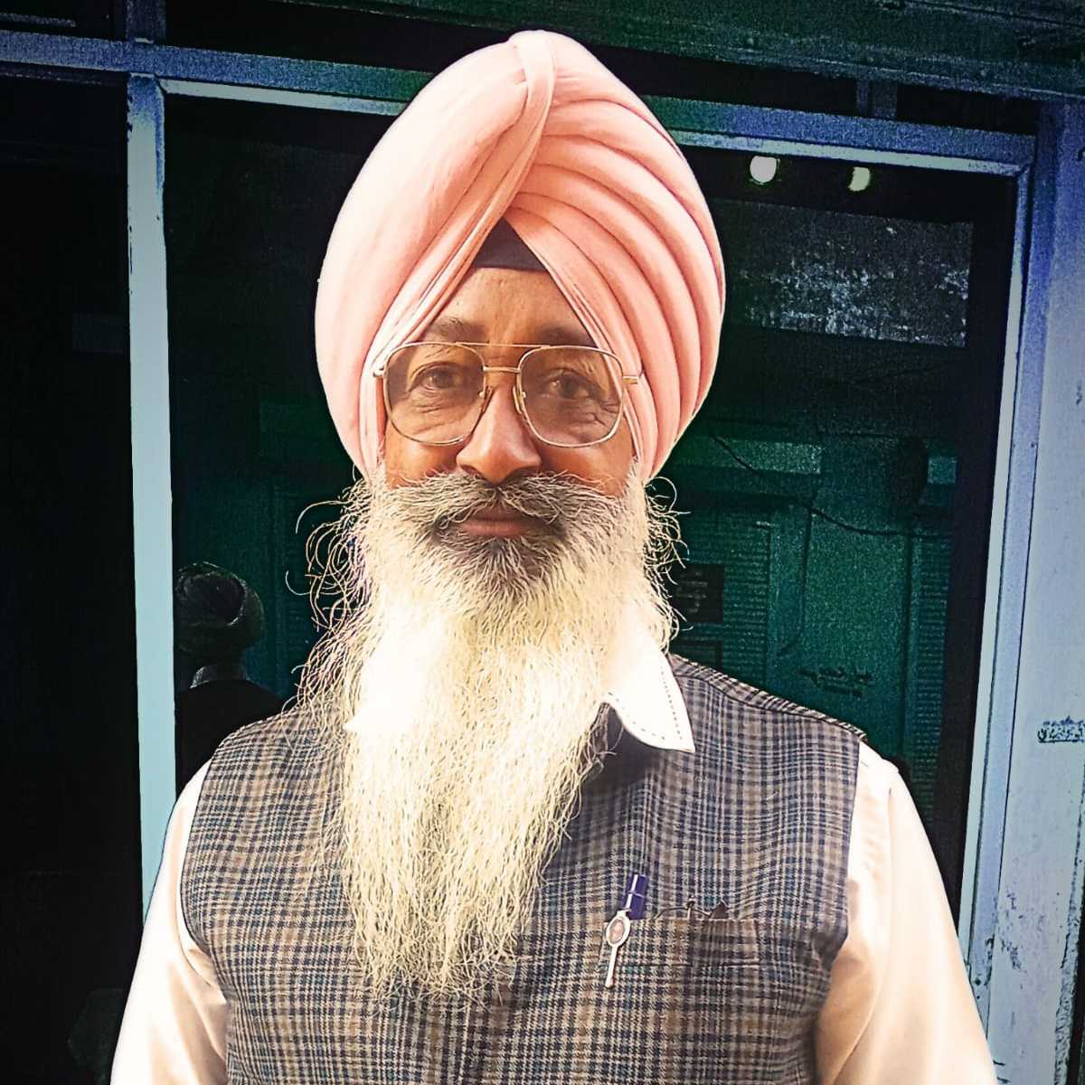 KULDEEP SINGH BALPUR