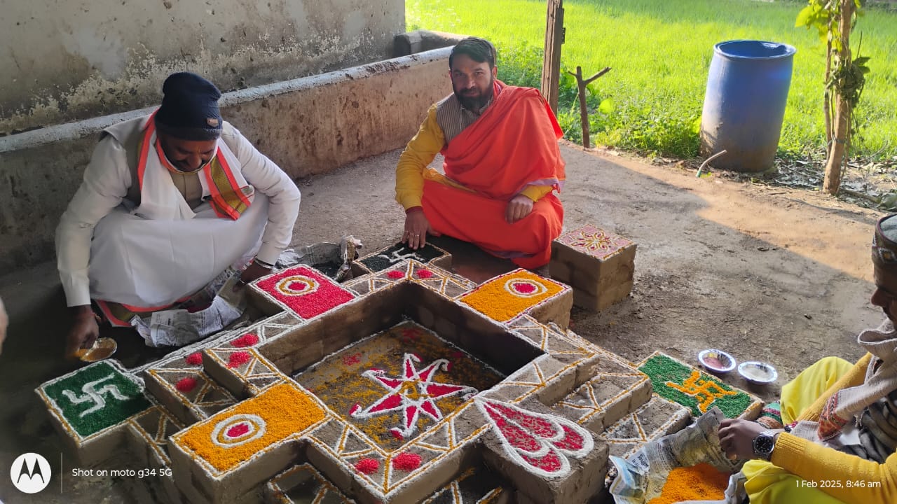 Shri Sidhi Jyotish Pt. Prempal Sharma