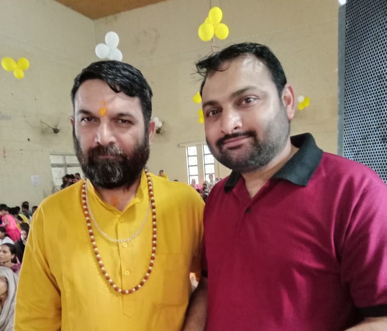 Shri Sidhi Jyotish Pt. Prempal Sharma